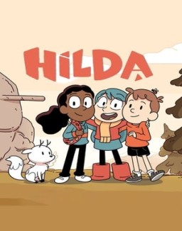 hilda Saison 1