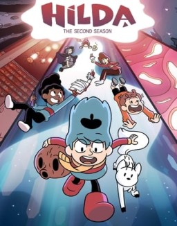 hilda Saison 2