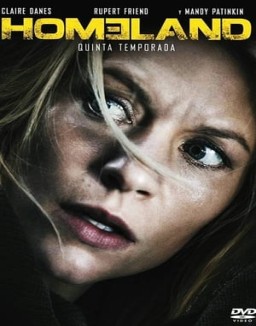 homeland Saison 5