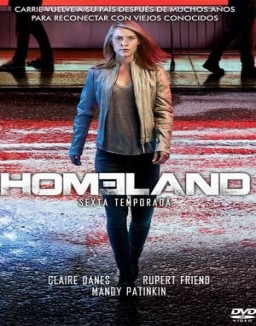 homeland Saison 6