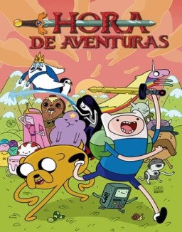 hora-de-aventuras Saison 1