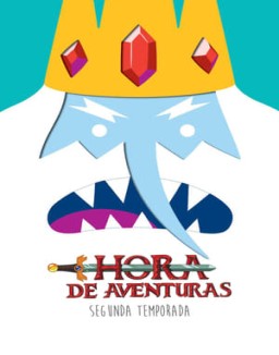 hora-de-aventuras Saison 2