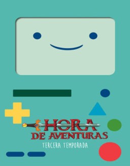 hora-de-aventuras Saison 3