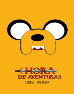 hora-de-aventuras Saison 5