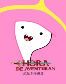 hora-de-aventuras Saison 6