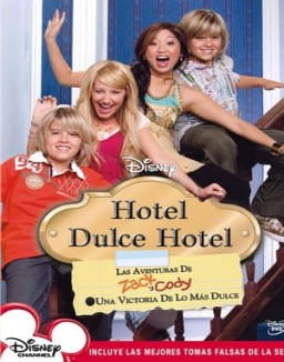 hotel-dulce-hotel-las-aventuras-de-zack-y-cody Saison 2