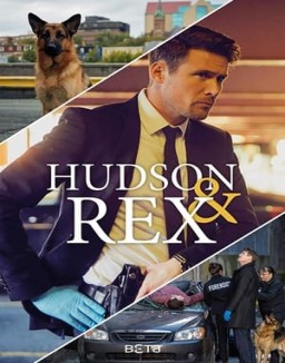 hudson-et-rex Saison 2