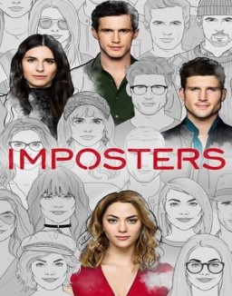 imposters Saison 1