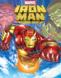 iron-man-la-serie-animada Saison 1