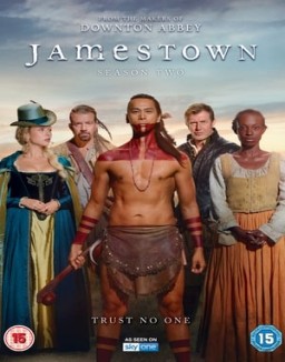 jamestown Saison 2