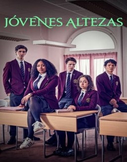 jaovenes-altezas Saison 1