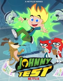 johnny-test Saison 1