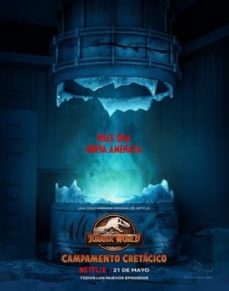 jurassic-world-campamento-cretaacico Saison 1