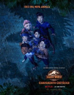 jurassic-world-campamento-cretaacico Saison 3