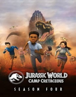 jurassic-world-campamento-cretaacico Saison 4