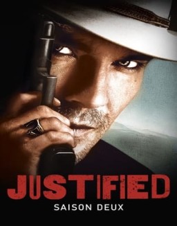 justified-la-ley-de-raylan Saison 2