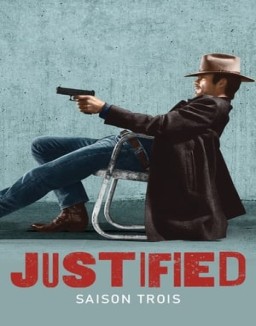 justified-la-ley-de-raylan Saison 3