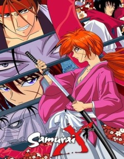 kenshin-el-guerrero-samuraai Saison 1