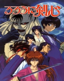 kenshin-el-guerrero-samuraai Saison 2