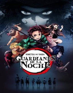 kimetsu-no-yaiba-guardianes-de-la-noche Saison 1