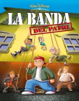 la-banda-del-patio Saison 1