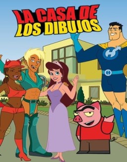 la-casa-de-los-dibujos Saison 1