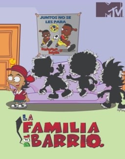 la-familia-del-barrio Saison 1