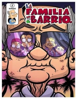 la-familia-del-barrio Saison 2