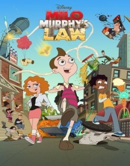 la-ley-de-milo-murphy Saison 1