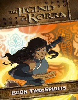 la-leyenda-de-korra Saison 2