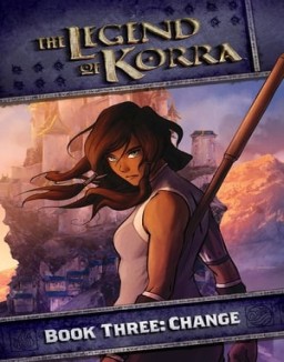 la-leyenda-de-korra Saison 3