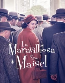 la-maravillosa-sra-maisel Saison 1