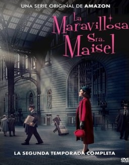 la-maravillosa-sra-maisel Saison 2