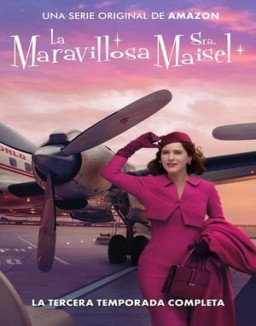 la-maravillosa-sra-maisel Saison 3