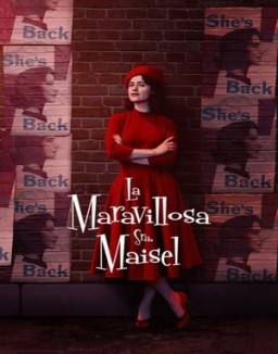 la-maravillosa-sra-maisel Saison 4