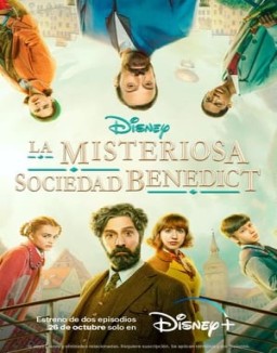 la-misteriosa-sociedad-benedict Saison 1