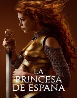 la-princesa-de-espaana Saison 1