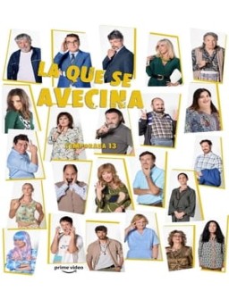 la-que-se-avecina Saison 1