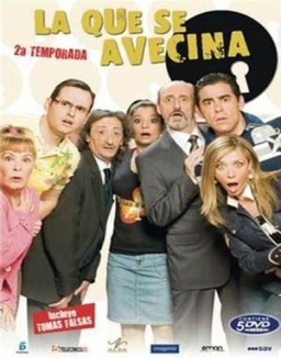 la-que-se-avecina Saison 2