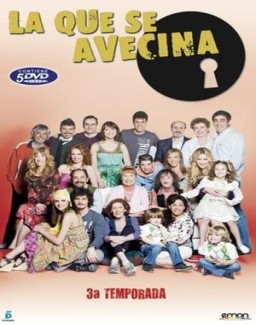 la-que-se-avecina Saison 3