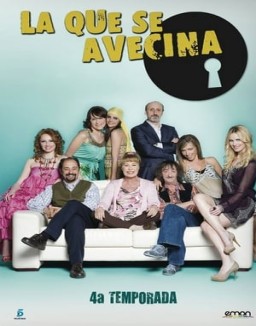 la-que-se-avecina Saison 4