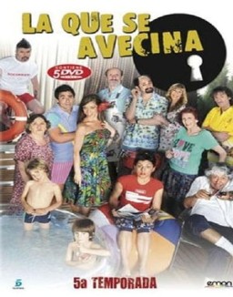 la-que-se-avecina Saison 5