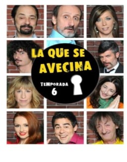 la-que-se-avecina Saison 6