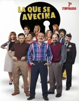 la-que-se-avecina Saison 7