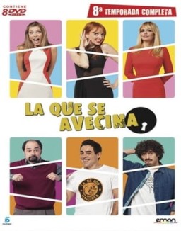 la-que-se-avecina Saison 8