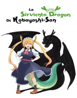 la-sirvienta-dragaon-de-kobayashi-san Saison 1