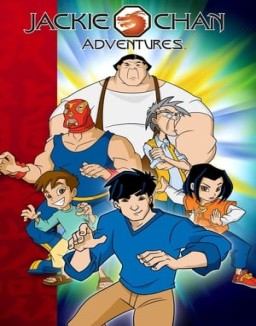 las-aventuras-de-jackie-chan Saison 1