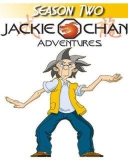 las-aventuras-de-jackie-chan Saison 2