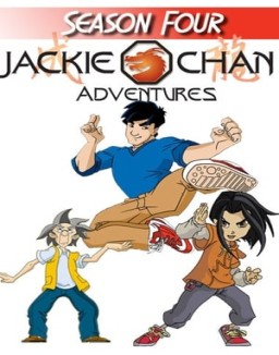 las-aventuras-de-jackie-chan Saison 4