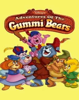 las-aventuras-de-los-osos-gummi Saison 1